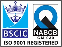 BSIC IS) 9001 IMG